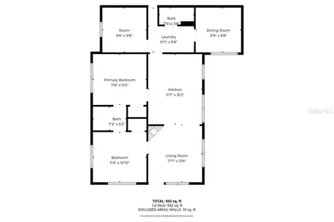 2628 Fletcher Avenue Eaton Park FL 33840
