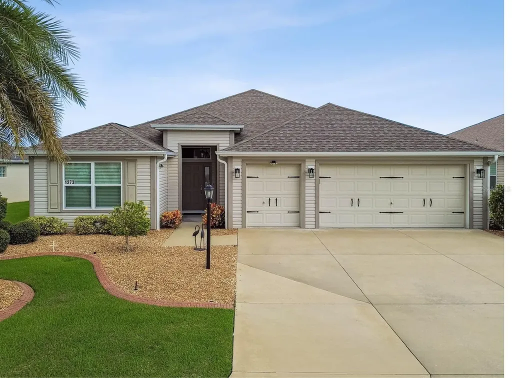 1273 Kettle Loop The Villages FL 32163