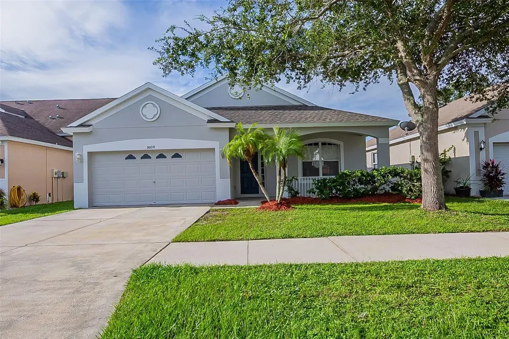 1609 Delano Trent Street Ruskin FL 33570