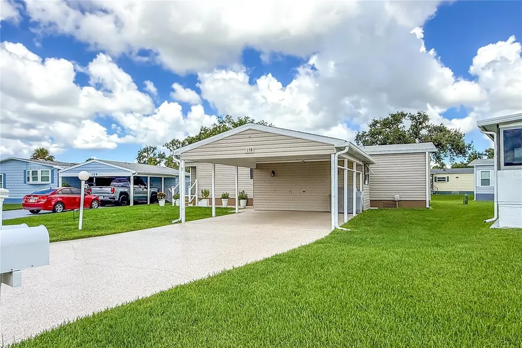 158 Osprey Circle Ellenton FL 34222