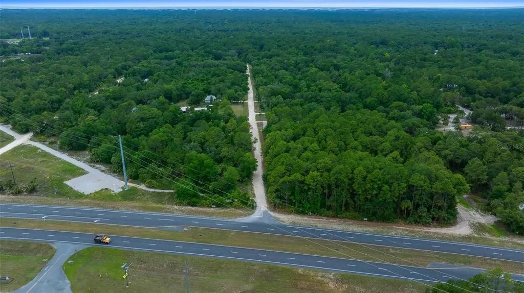 Rachel Avenue & Highway 19 N Inglis FL 34449