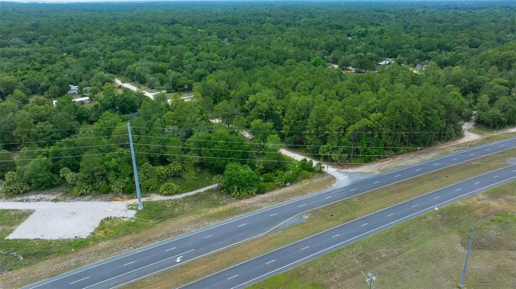 Rachel Avenue & Highway 19 N Inglis FL 34449