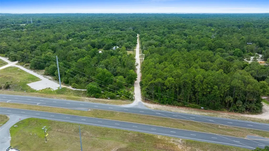 Rachel Avenue & Highway 19 N Inglis FL 34449