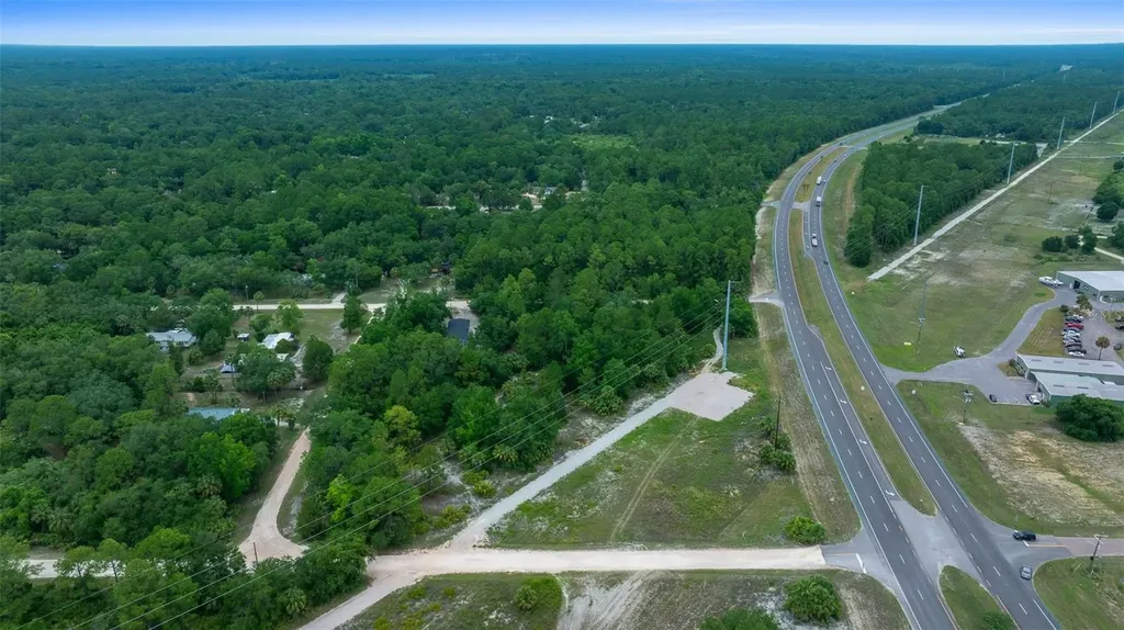 Rachel Avenue & Highway 19 N Inglis FL 34449