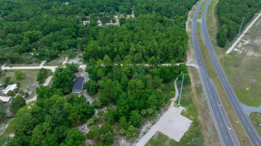 Rachel Avenue & Highway 19 N Inglis FL 34449