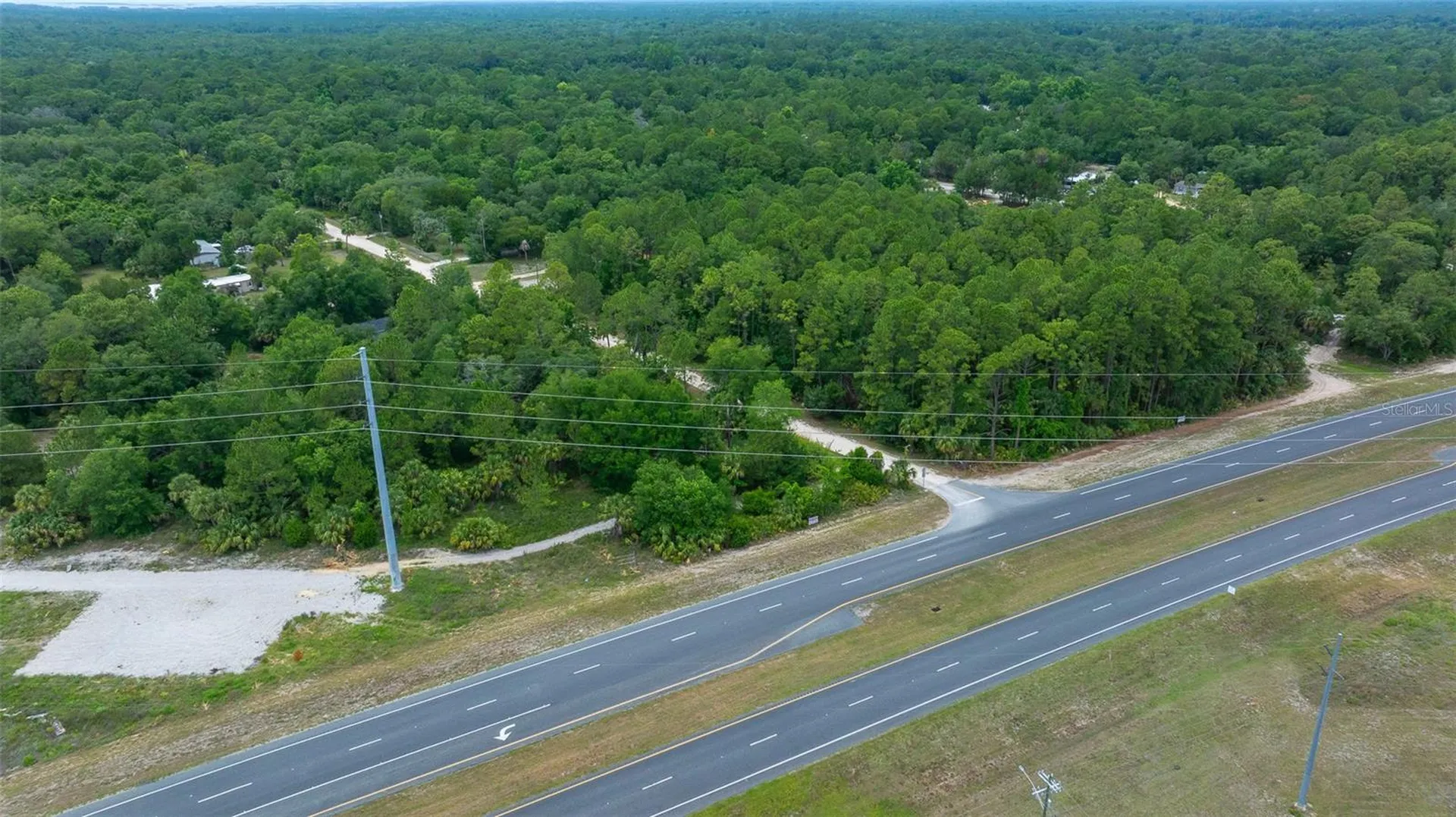 Rachel Avenue & Highway 19 N Inglis FL 34449