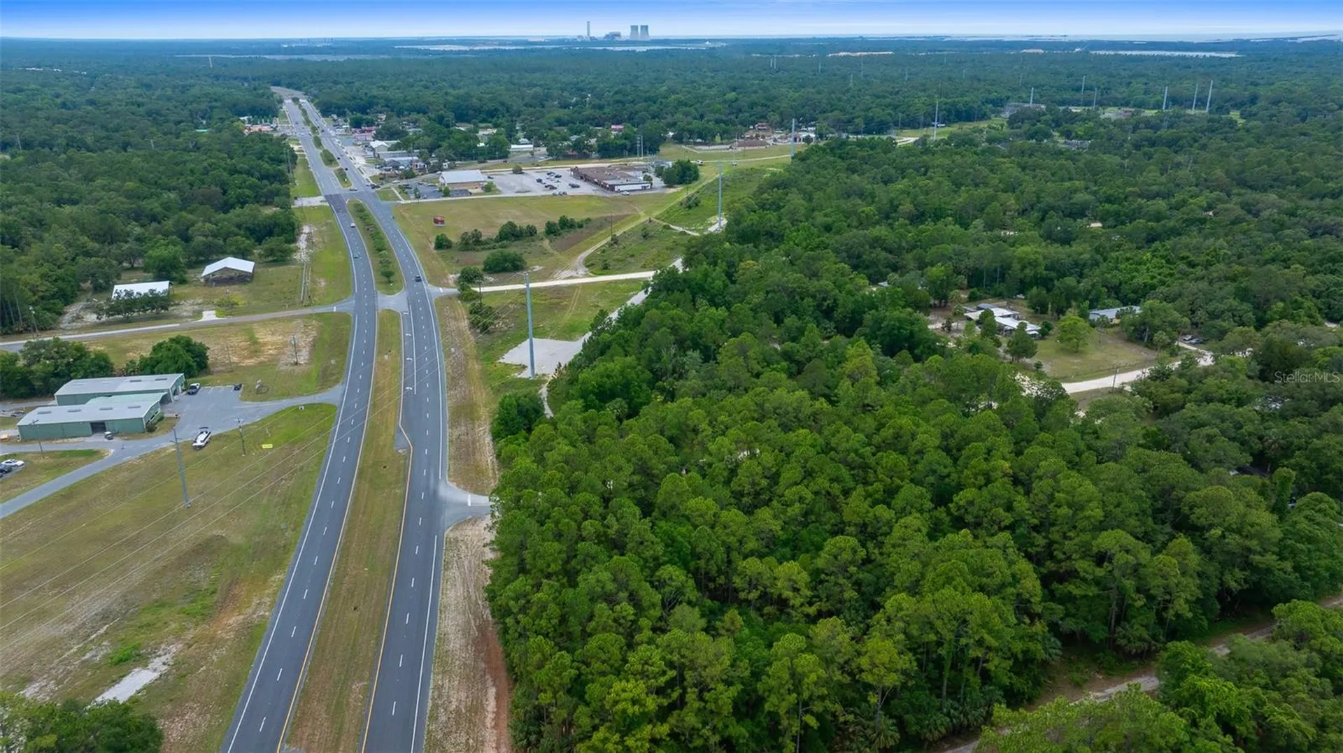 Rachel Avenue & Highway 19 N Inglis FL 34449
