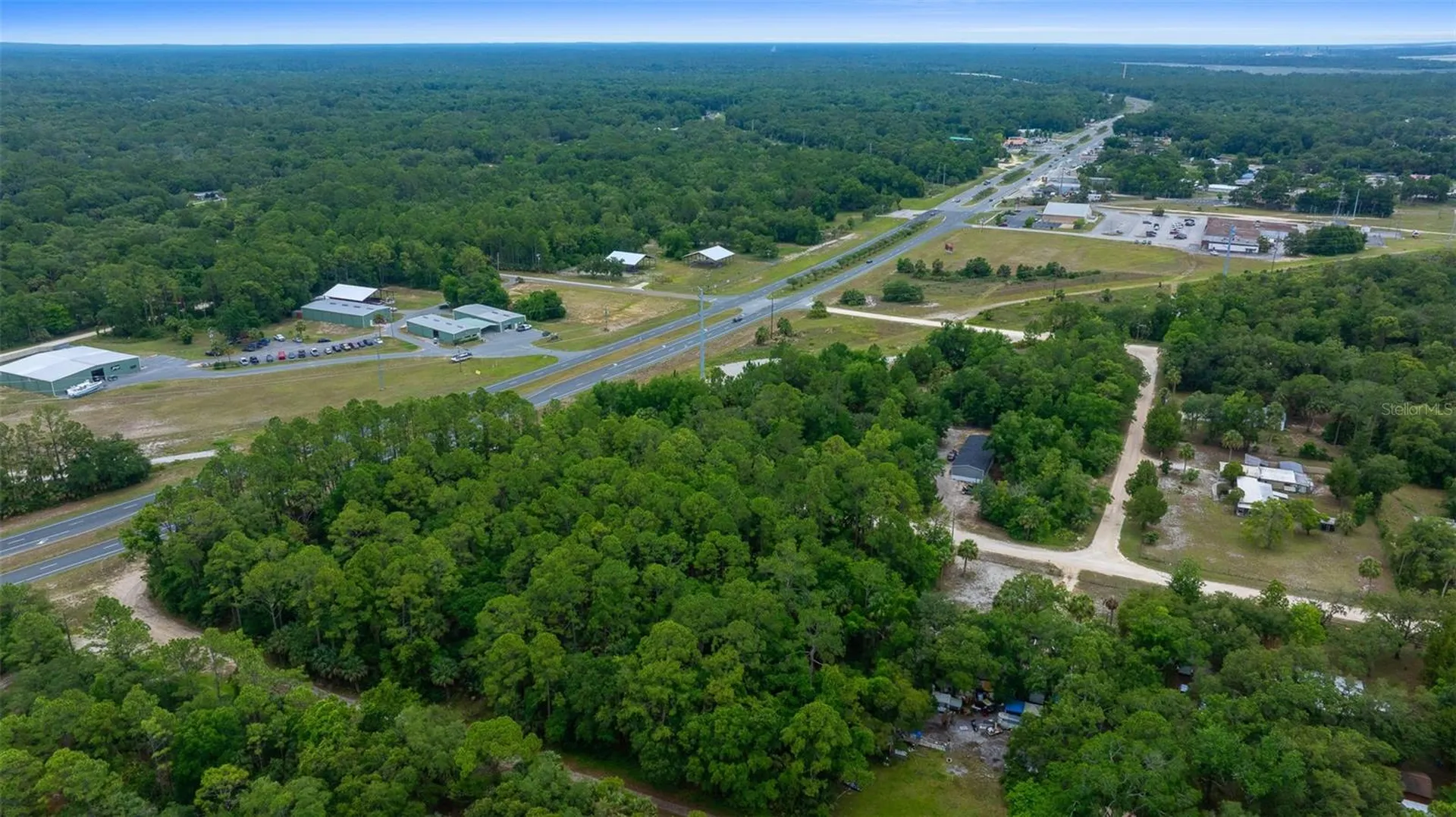 Rachel Avenue & Highway 19 N Inglis FL 34449