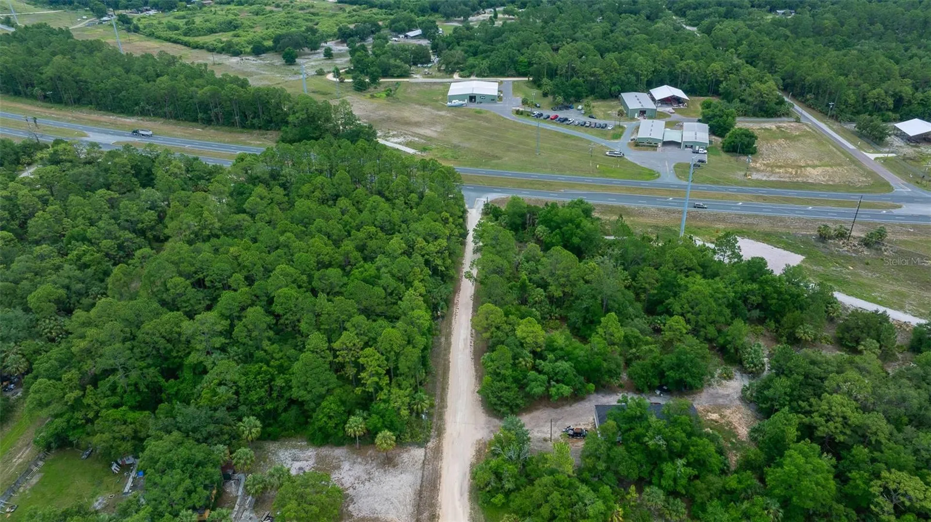 Rachel Avenue & Highway 19 N Inglis FL 34449