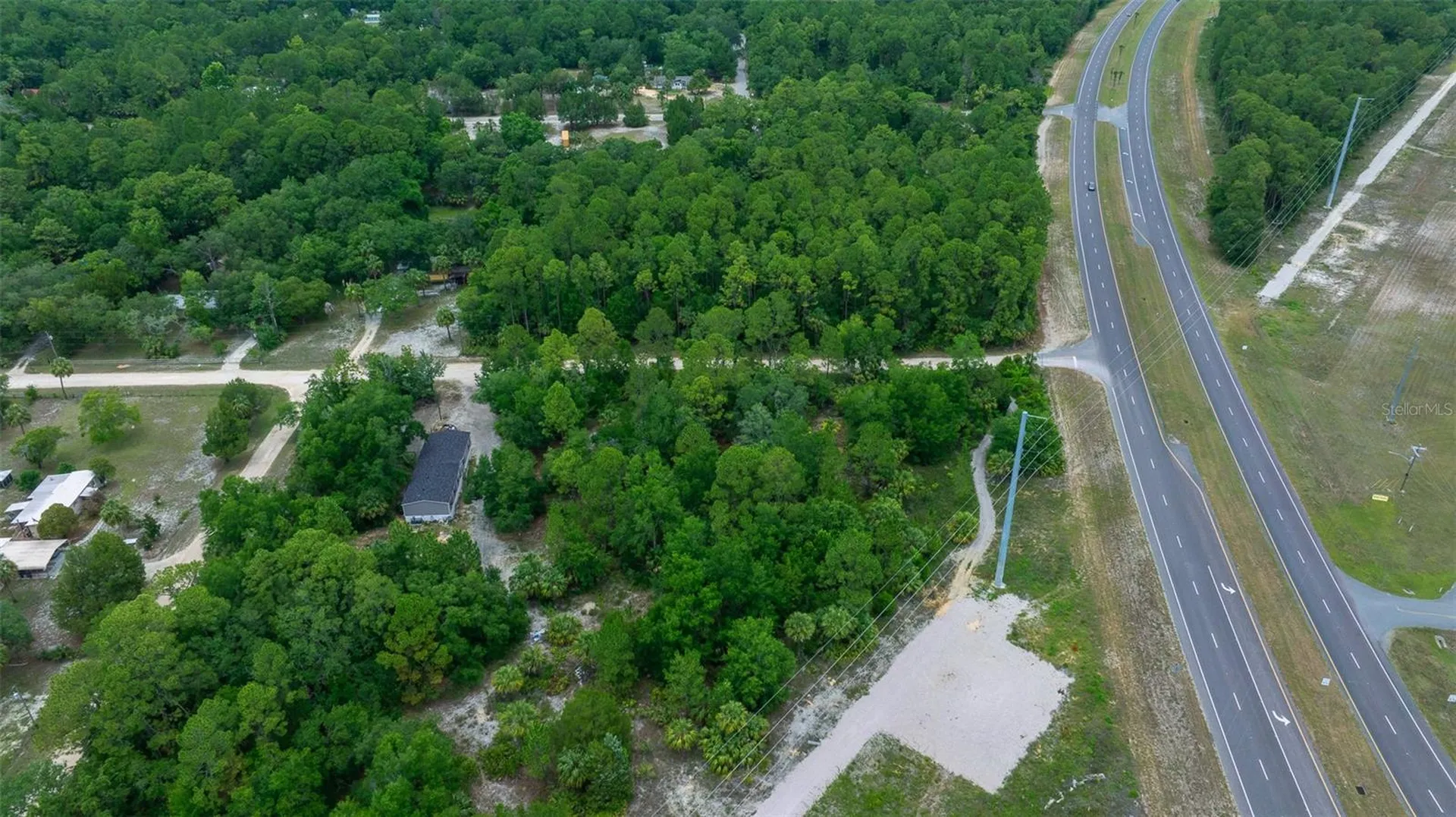 Rachel Avenue & Highway 19 N Inglis FL 34449