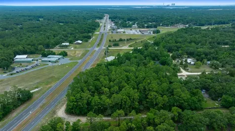 Rachel Avenue & Highway 19 N Inglis FL 34449