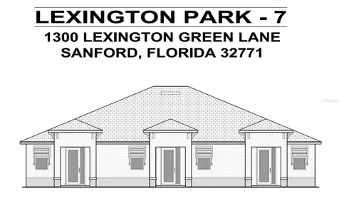 1300 Lexington Green Lane Sanford FL 32771