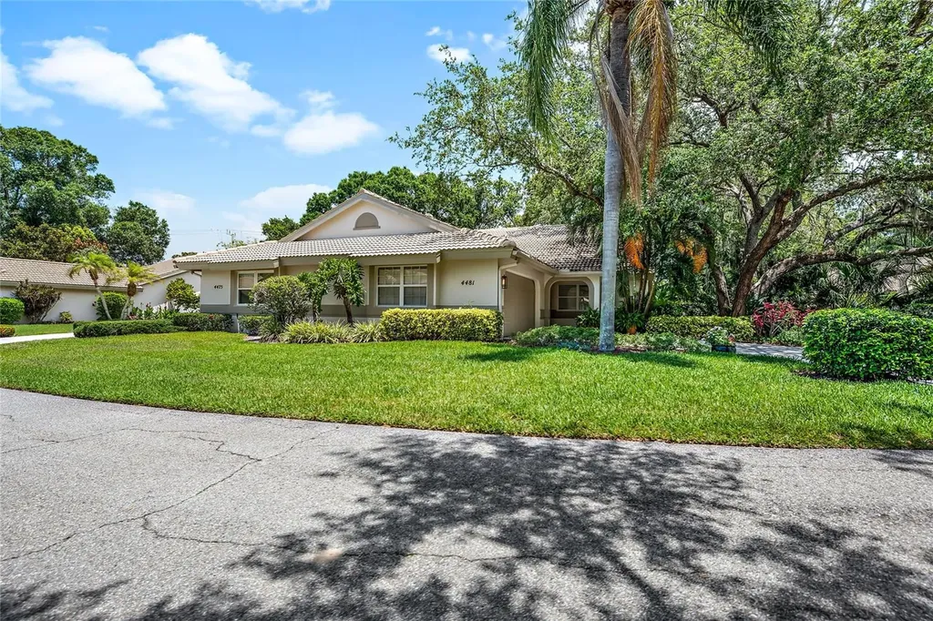 4481 Ascot Circle N Sarasota FL 34235