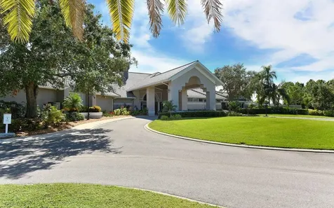 9320 Clubside Circle Sarasota FL 34238