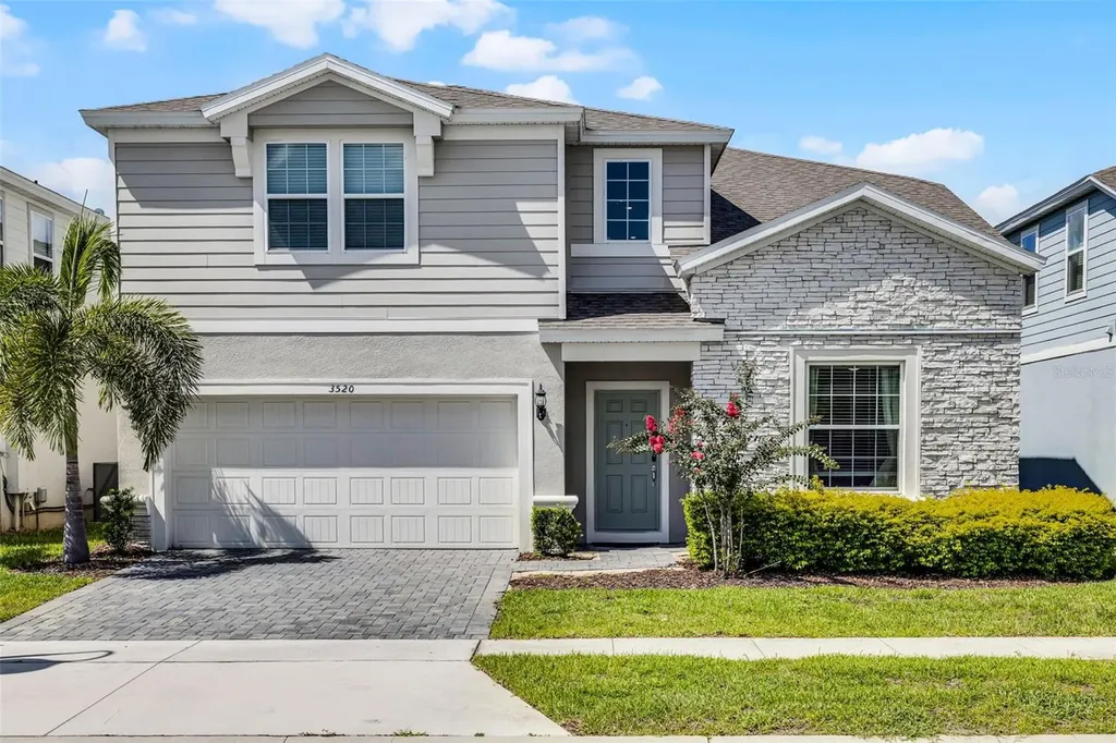 3520 Lavender Drive Davenport FL 33897
