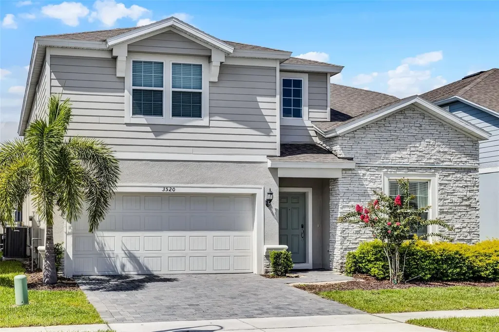 3520 Lavender Drive Davenport FL 33897