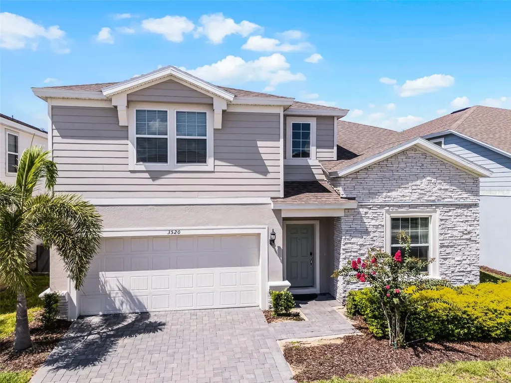 3520 Lavender Drive Davenport FL 33897