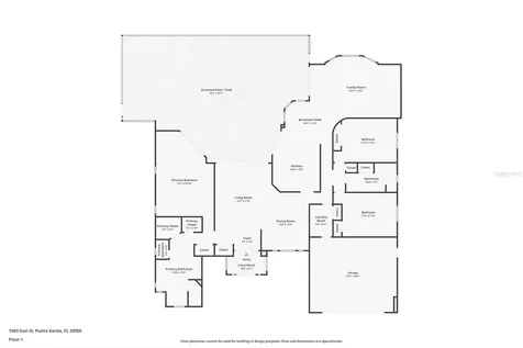 1503 Suzi Street Punta Gorda FL 33950