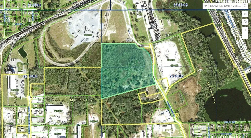 Prairie Road W Mulberry FL 33860