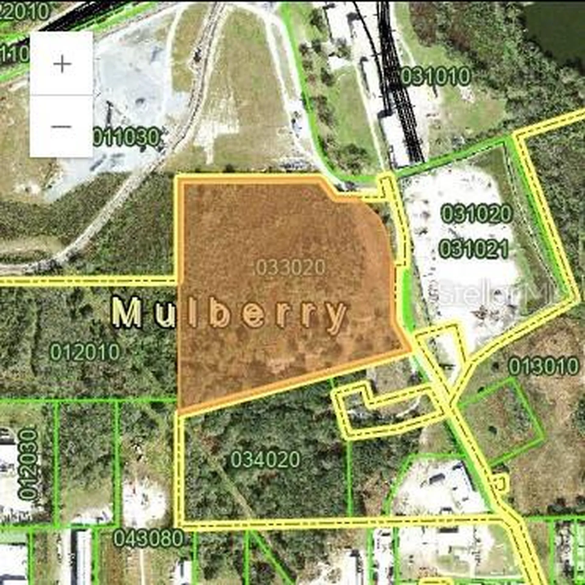 Prairie Road W Mulberry FL 33860