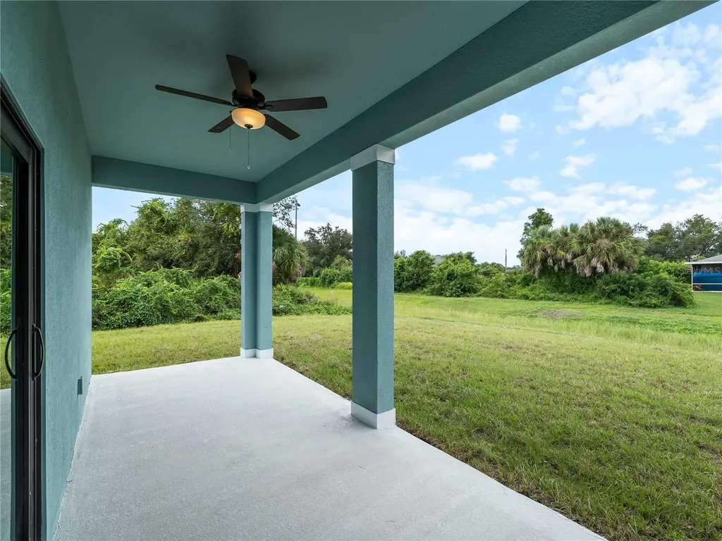 1493 S Narramore Street North Port FL 34287