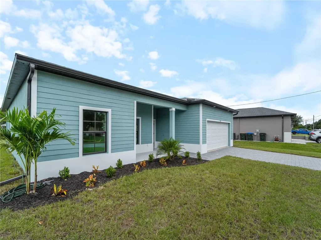1493 S Narramore Street North Port FL 34287