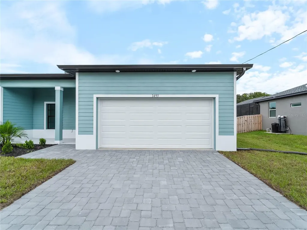 1493 S Narramore Street North Port FL 34287