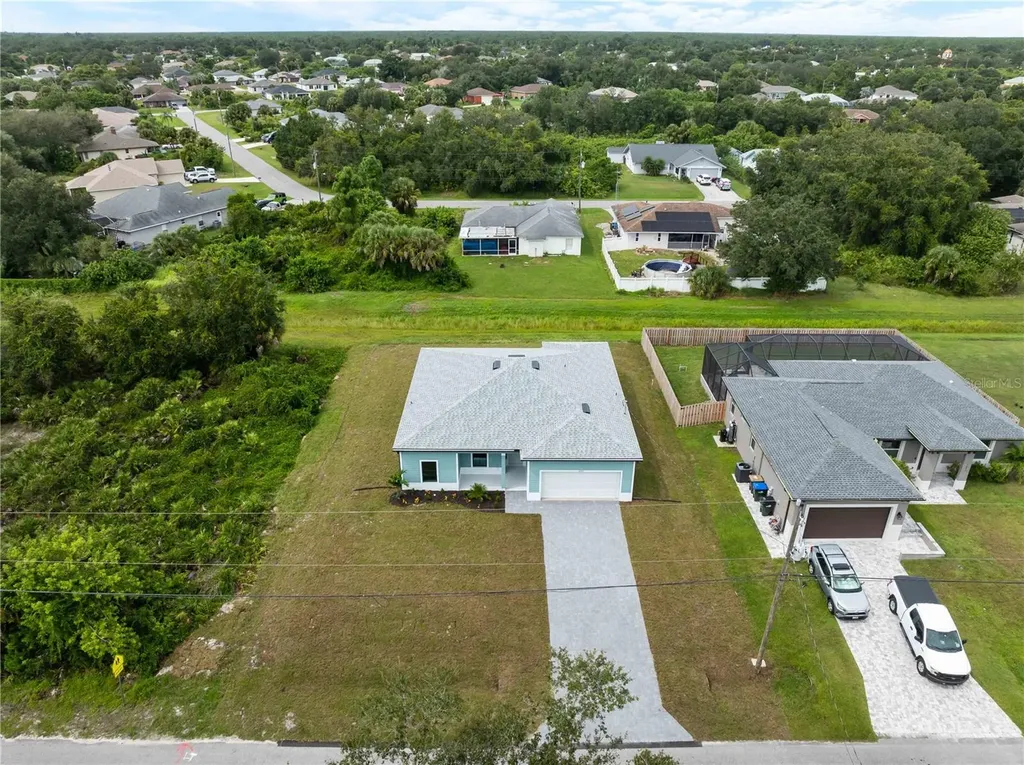 1493 S Narramore Street North Port FL 34287