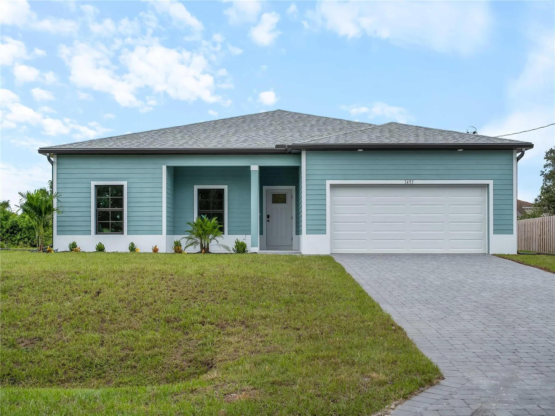 1493 S Narramore Street North Port FL 34287