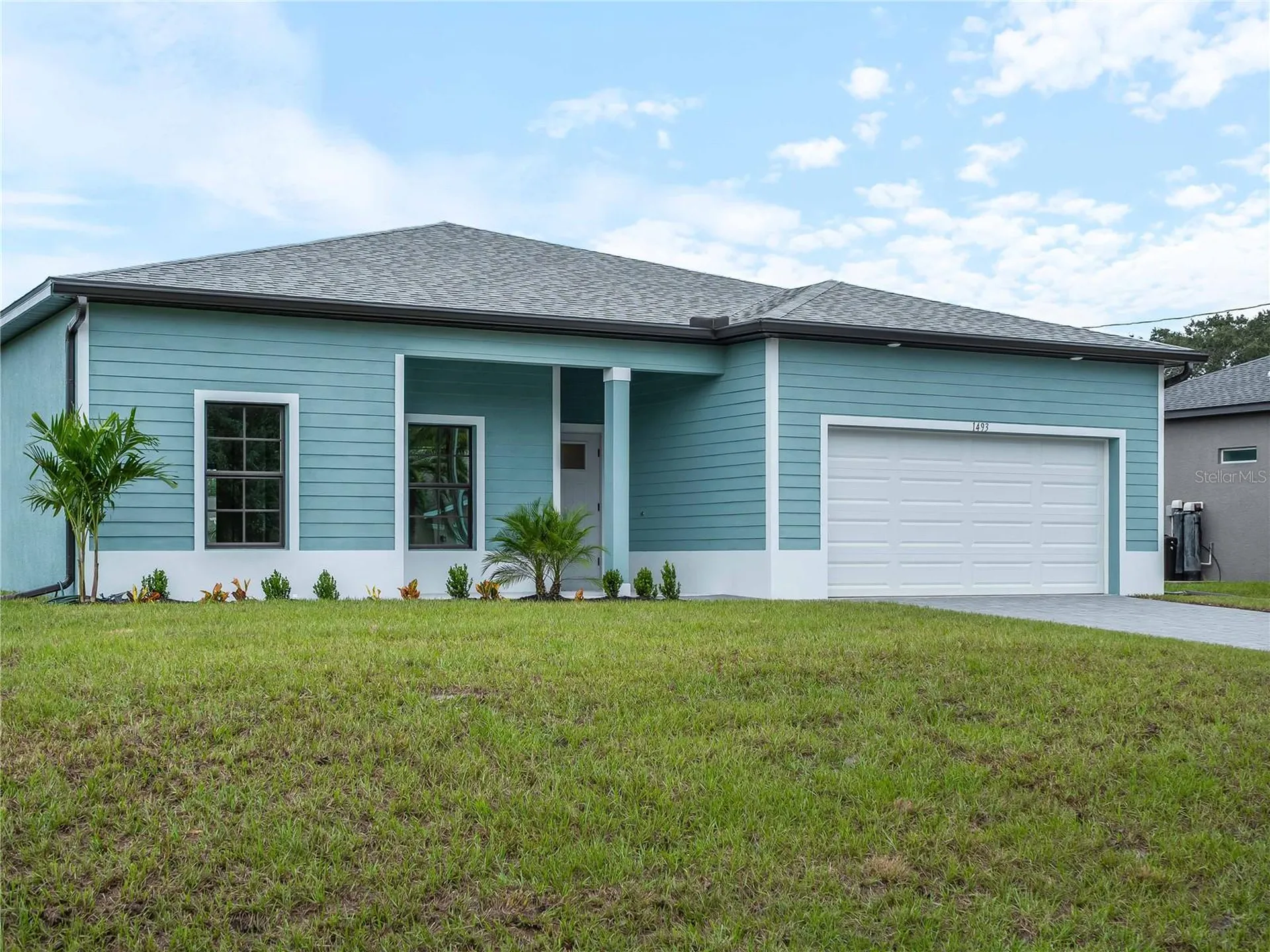 1493 S Narramore Street North Port FL 34287