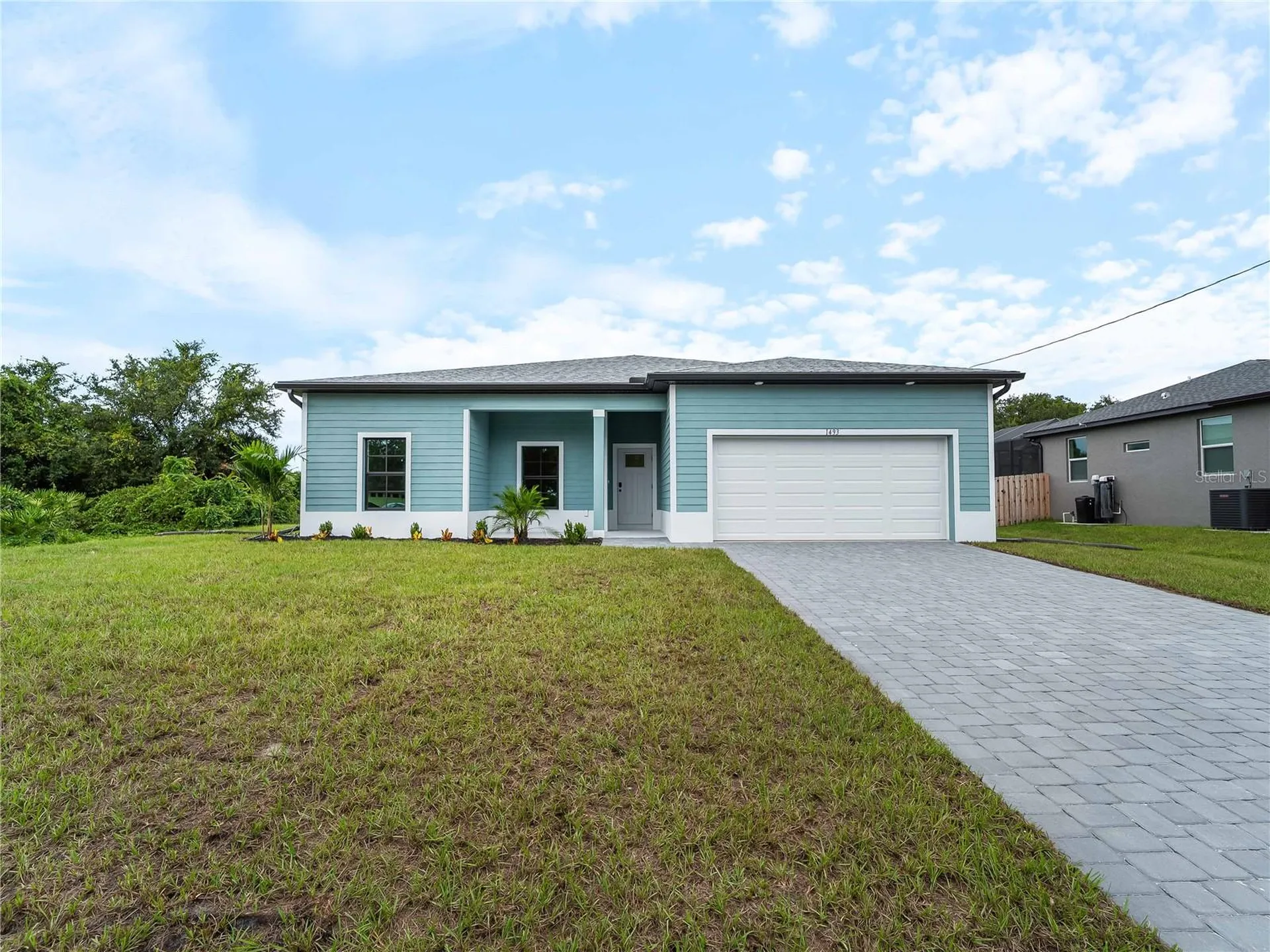 1493 S Narramore Street North Port FL 34287