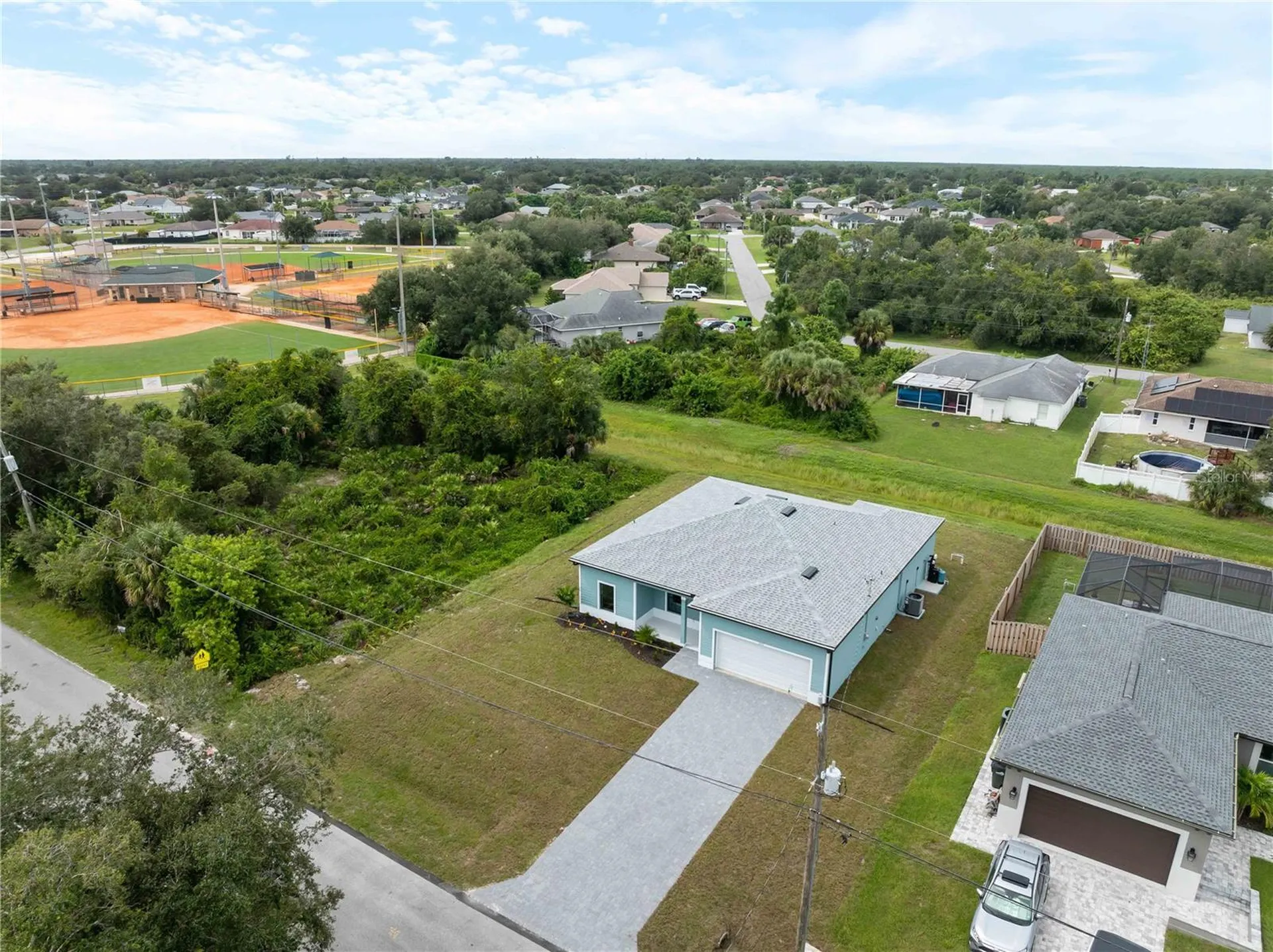 1493 S Narramore Street North Port FL 34287