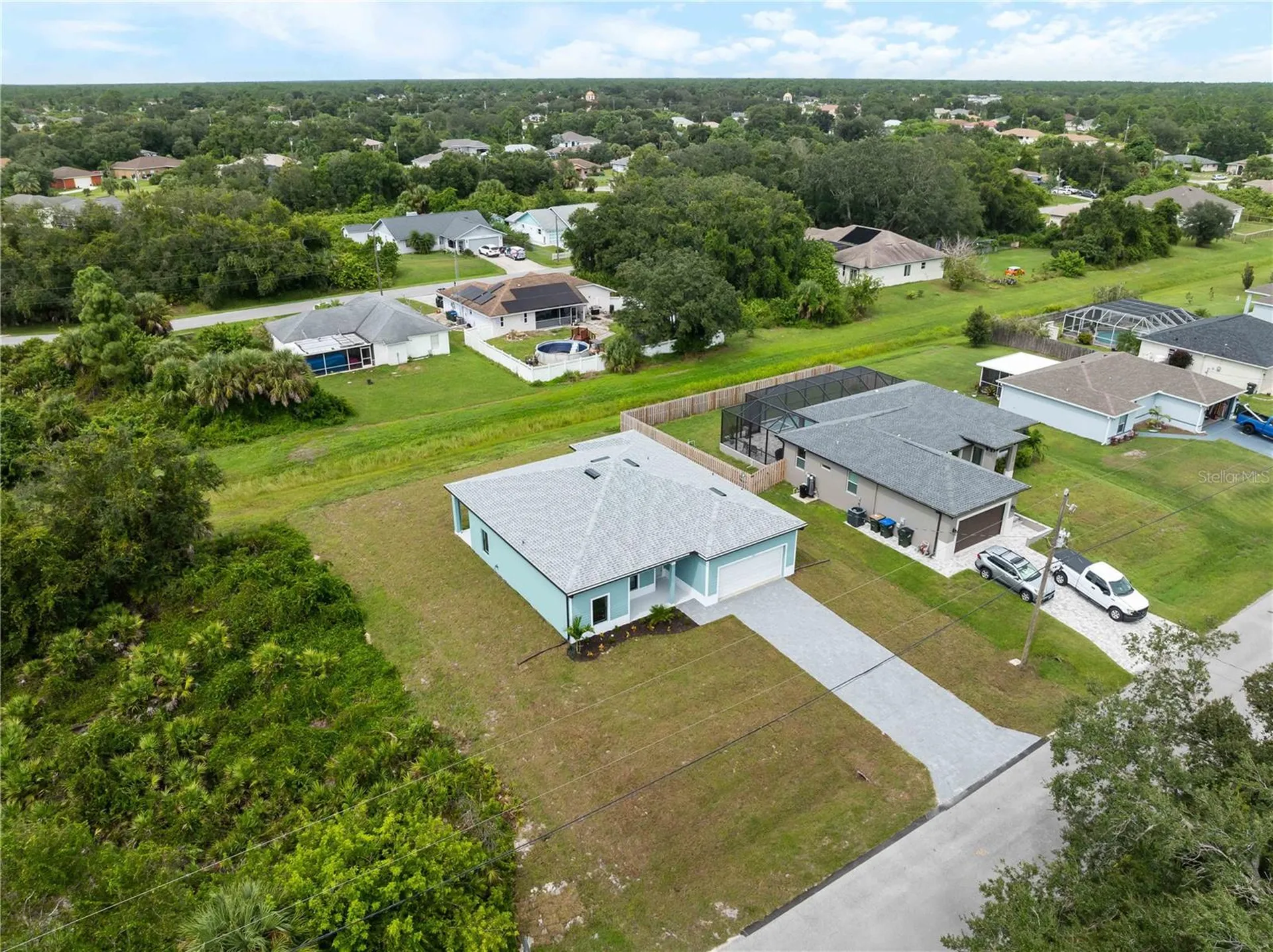 1493 S Narramore Street North Port FL 34287