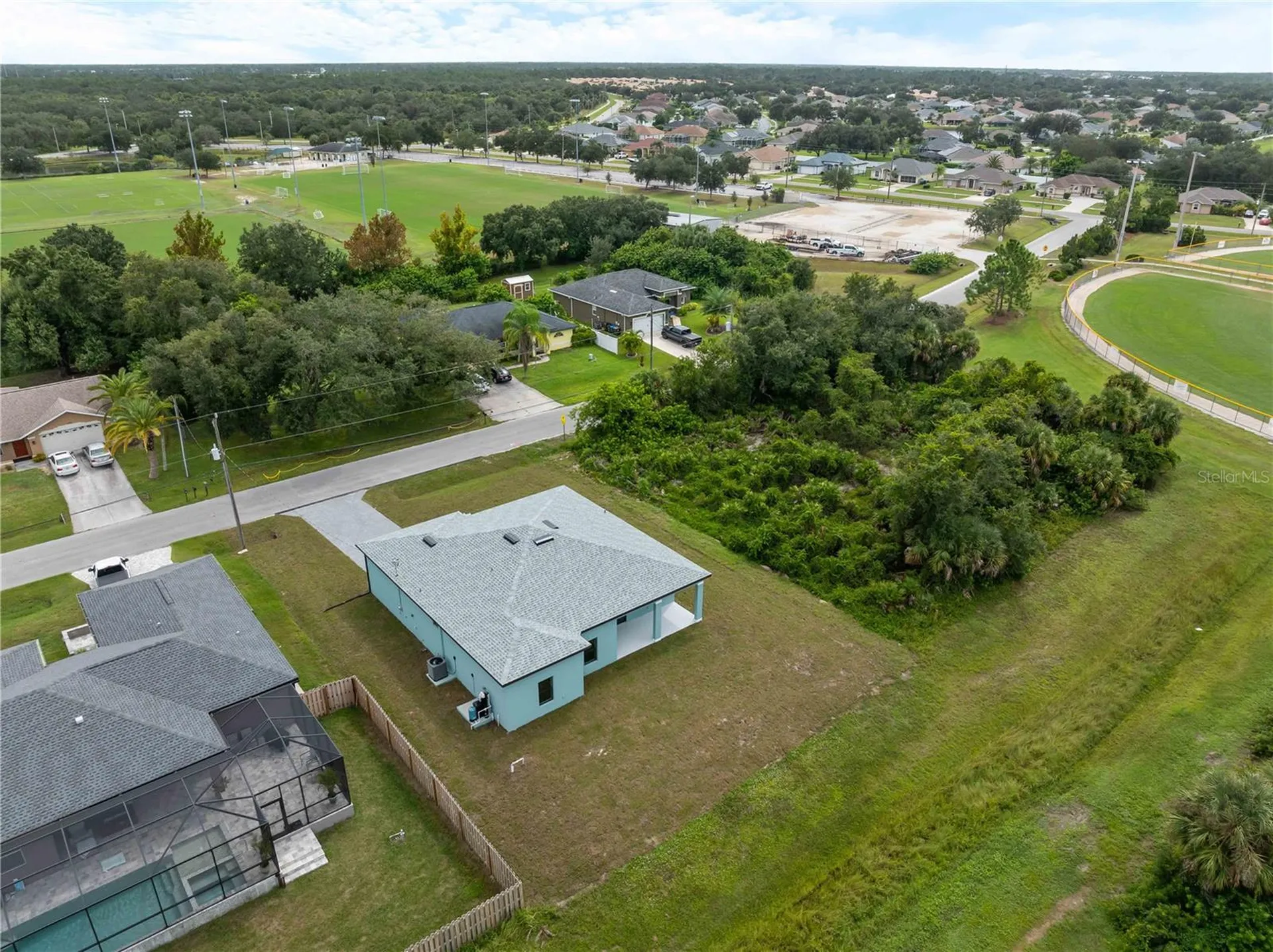 1493 S Narramore Street North Port FL 34287