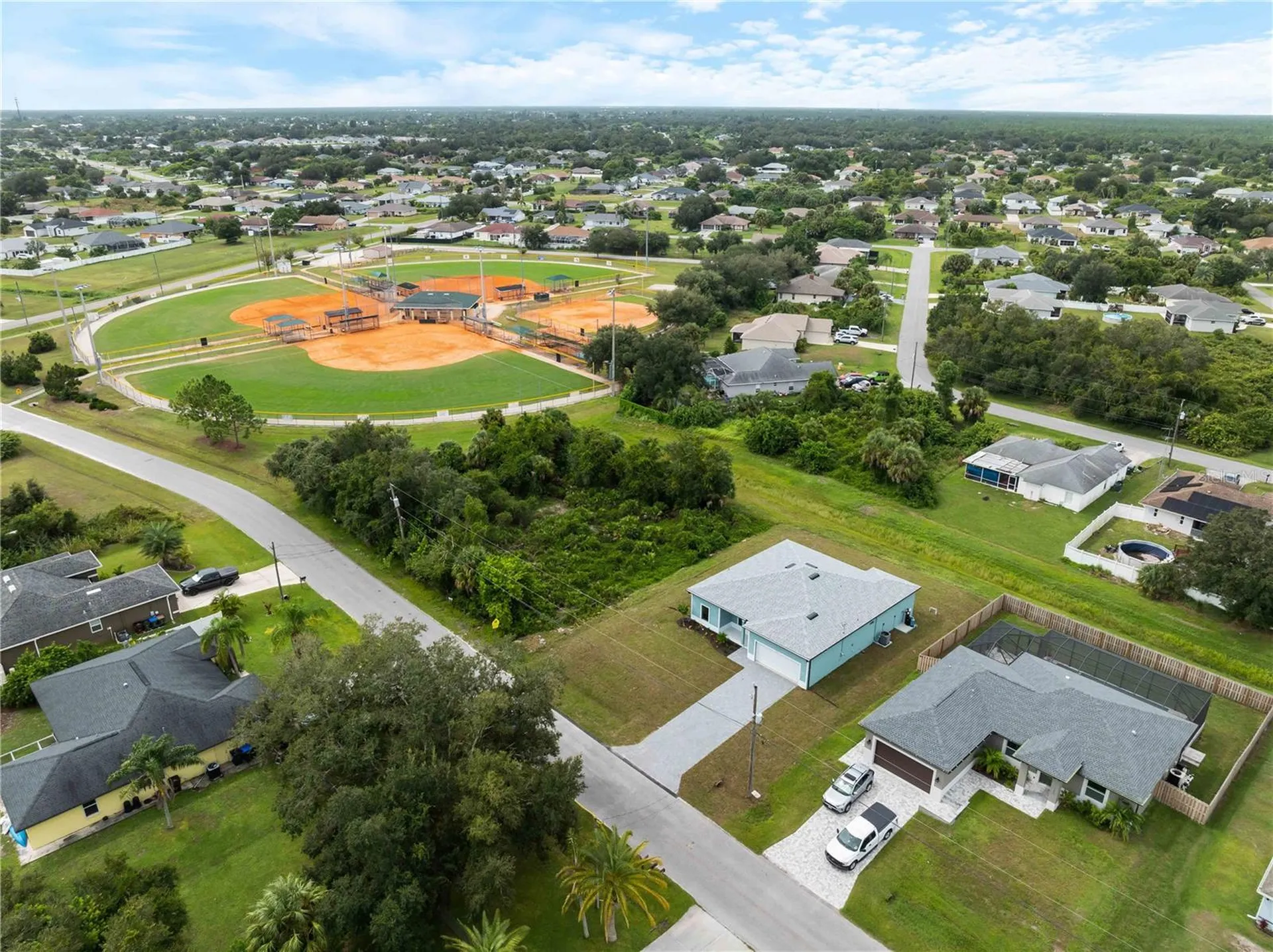 1493 S Narramore Street North Port FL 34287