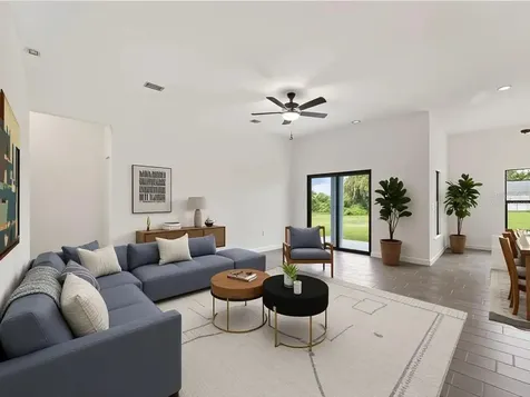1493 S Narramore Street North Port FL 34287