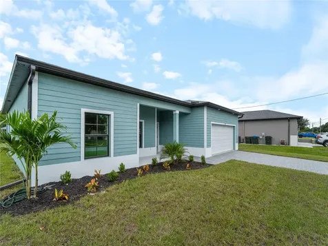 1493 S Narramore Street North Port FL 34287