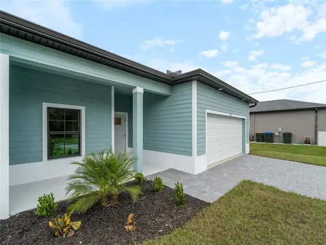 1493 S Narramore Street North Port FL 34287