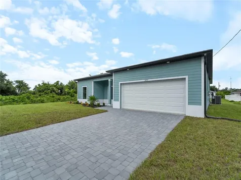 1493 S Narramore Street North Port FL 34287