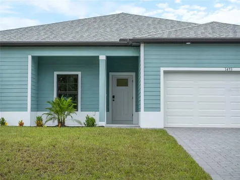 1493 S Narramore Street North Port FL 34287