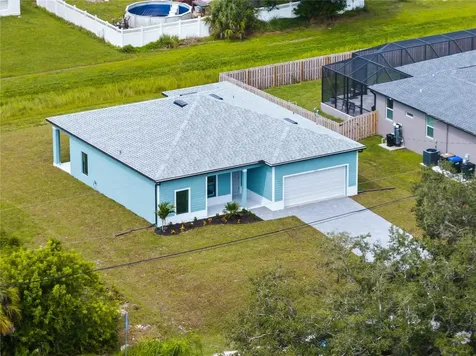 1493 S Narramore Street North Port FL 34287