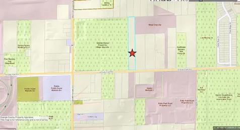 2719 W Kelly Park Road Apopka FL 32712