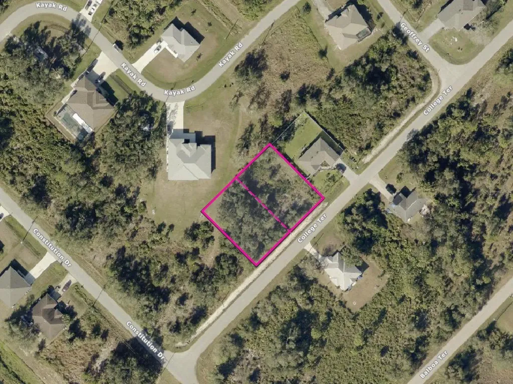 College Terrace North Port FL 34291