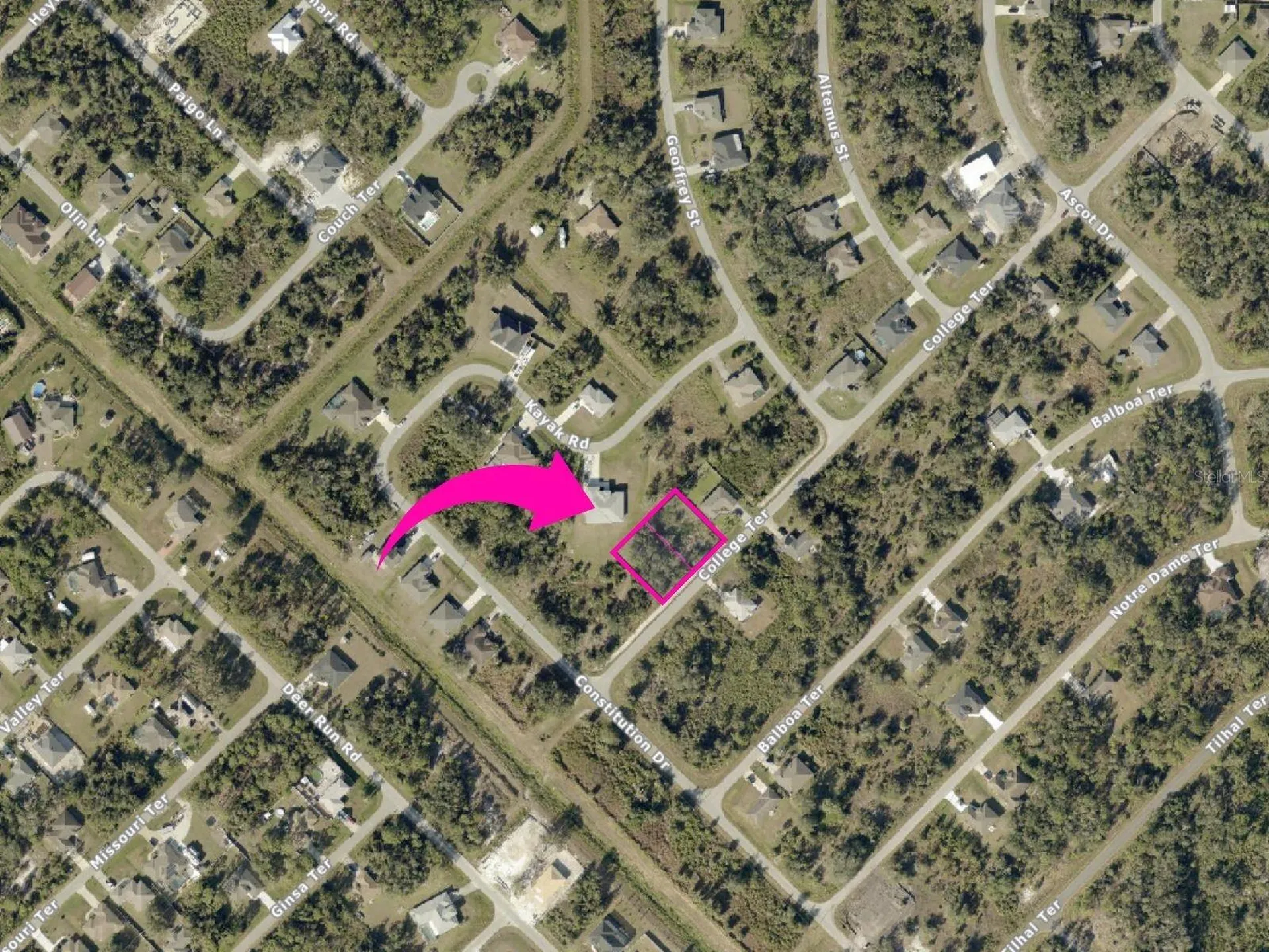College Terrace North Port FL 34291