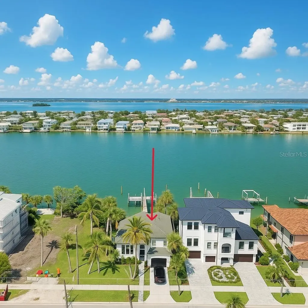 819 Bay Esplanade Clearwater Beach FL 33767