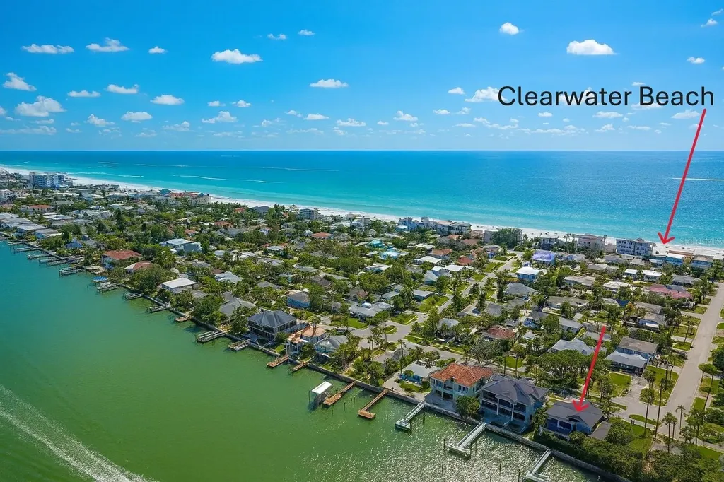 819 Bay Esplanade Clearwater Beach FL 33767