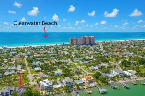 819 Bay Esplanade Clearwater Beach FL 33767