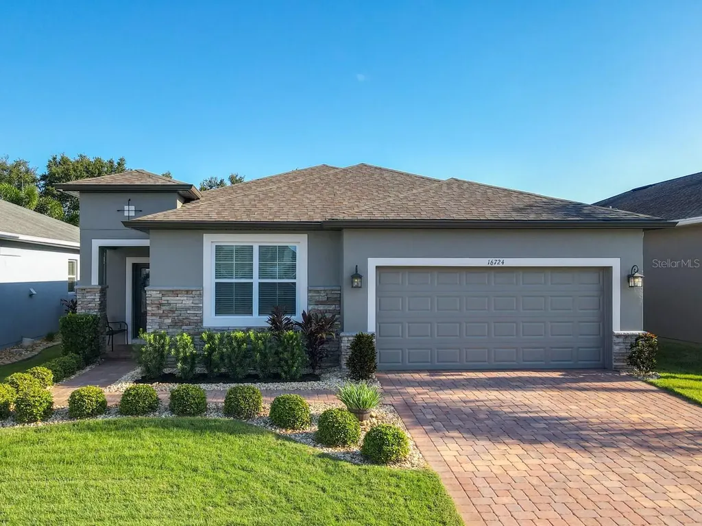 16724 Abbey Hill Court Clermont FL 34711