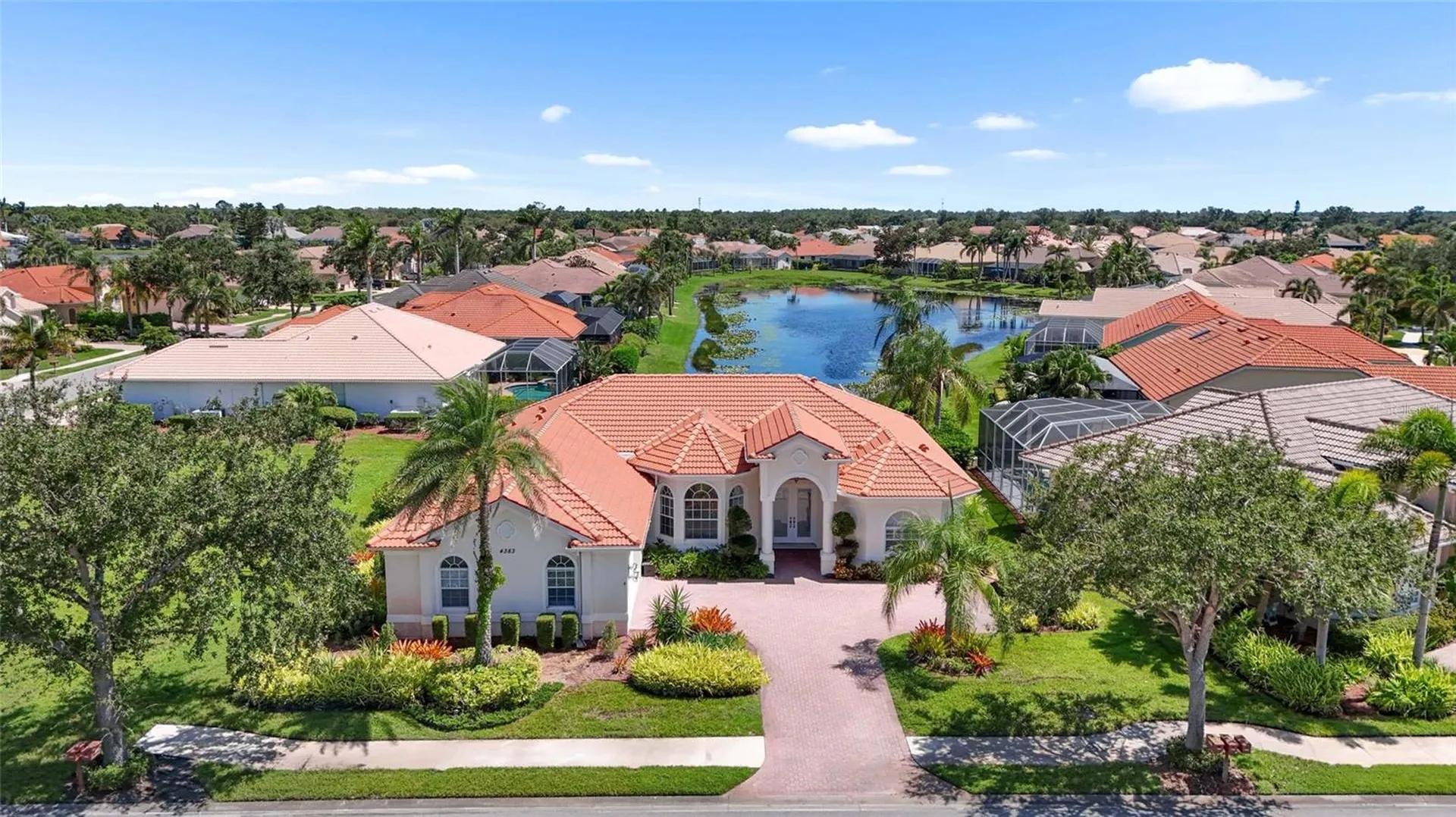 4383 Natale Drive Venice FL 34293