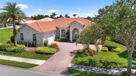 4383 Natale Drive Venice FL 34293